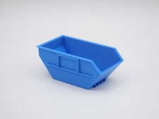 Absetzmulde / Absetzcontainer