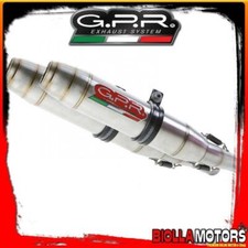 Auspuff GPR BUELL XB 9 Reverse