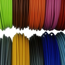 Fahrrad Bremszughülle farbig bunt Schaltzughülle 5 mm Bremsaußenhülle Bowdenzug