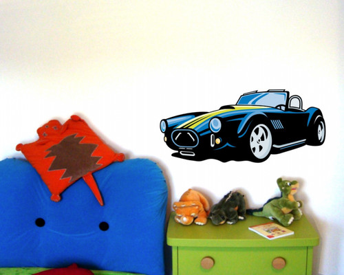 Samunshi oldtimer roadster - samunshi,