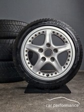 Porsche Speedline Felgen 17 Zoll, 993 Targa, 7 & 9J, 964 Carrera 911 Targa
