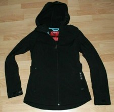 O´Neill Damen Softshell Jacke Schwarz Gr. S