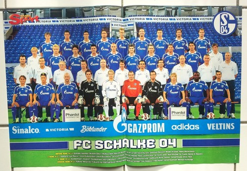 Bravo sport poster schalke - fc.,