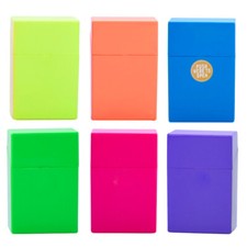 Zigarettenbox Kunststoff