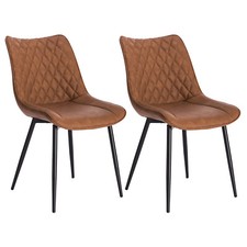 2xEsszimmerstühle