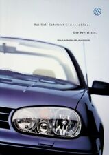 298107) VW Golf IV Cabrio