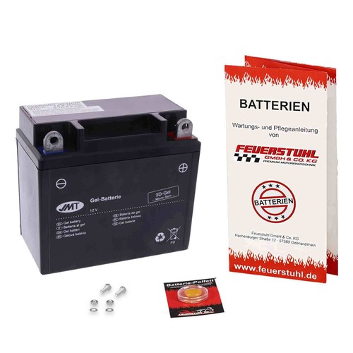 Batterie gel kreidler florett - gel,