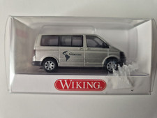 Wiking 308 40 36  VW Multivan Pan Americana silber, 1:87 neuwertig&OVP