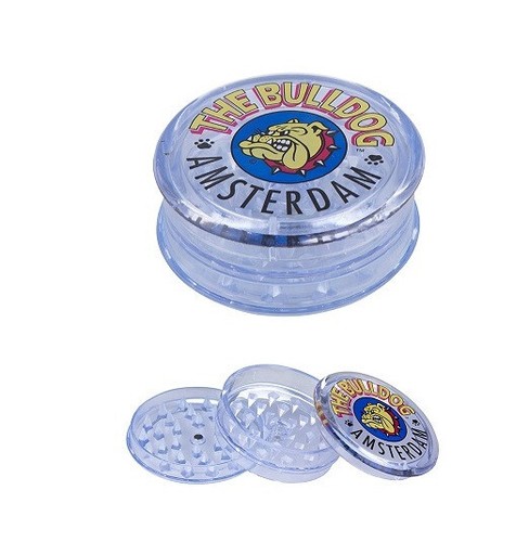 The bulldog grinder - the,