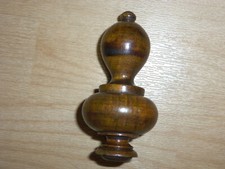 Holzzierteil Puppe -