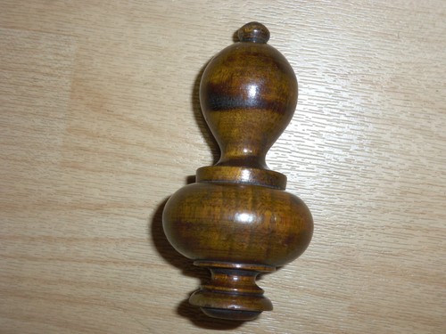 Holzzierteil puppe - holzzierteil,