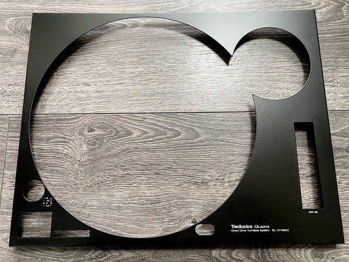 Technics 1210 mk2 matt - mk2,