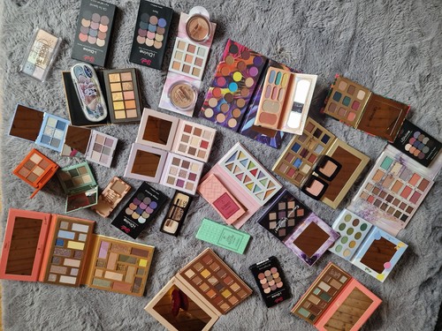 Mega großes konvolut makeup - großes,