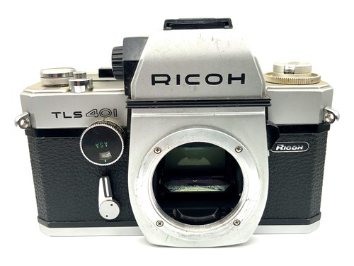 Ricoh tls 401 slr 35mm - 401,