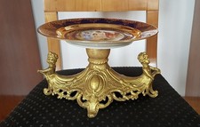 Antiker Tafelaufsatz, Empire