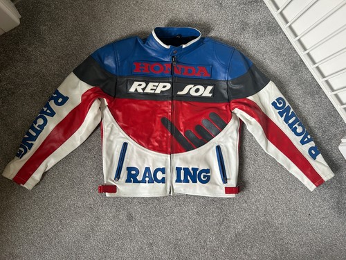 Honda repsol racing leder - honda,