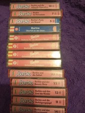 Barbie Hörspiel Kassetten
