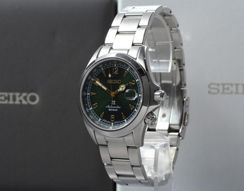 Near mint full set - near, seiko