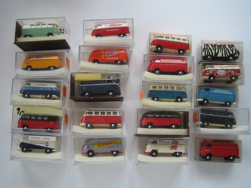 Brekina 1 20 - brekina-1:87-vw, stück
