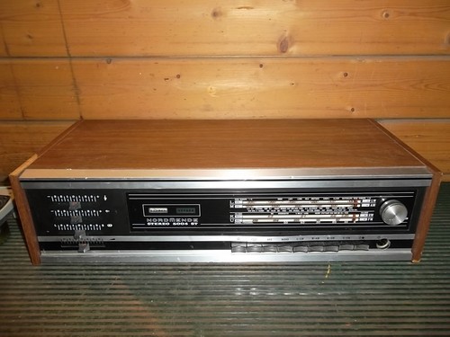 Nordmende stereo 5004 - nordmende,