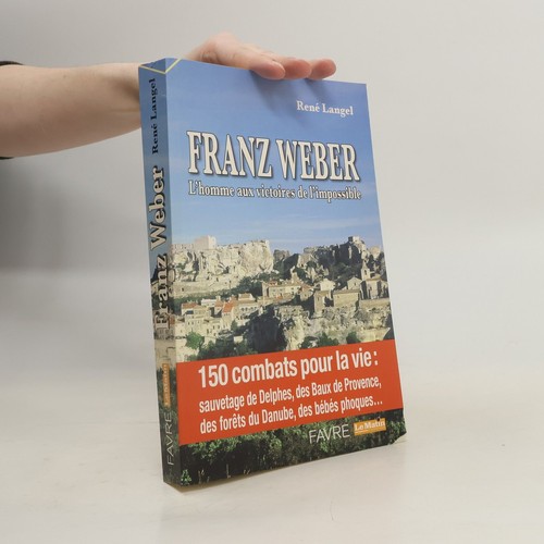 Franz weber homme aux - franz, l'homme
