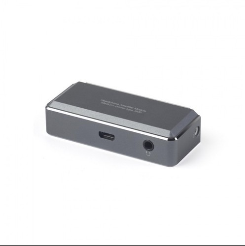Fiio am2 headphone amplifier - headphone,