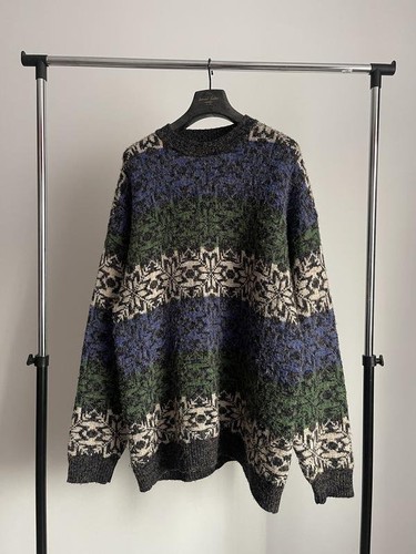 Men barisal sweater - men, multicolor