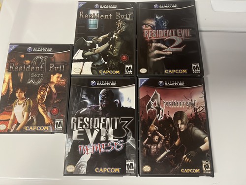 Condition capcom resident - condition,