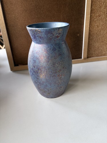 Vase ruscha art violett - vase,
