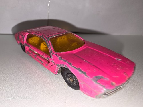 Matchbox lamborghini marzal - matchbox,