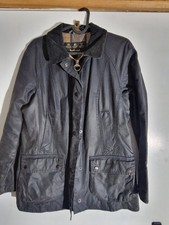 BARBOUR Wax Jacke waxed Tartan