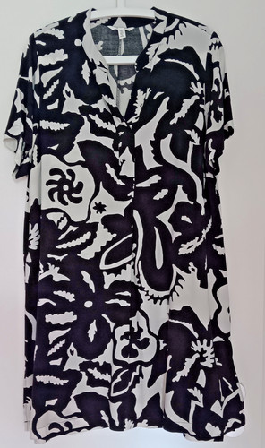 Kleid tunika m - -,