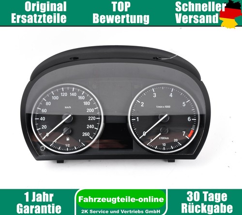 Kombiinstrument tacho bmw 3er - kombiinstrument,