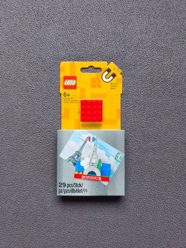Lego paris magnet 854011 - paris, –