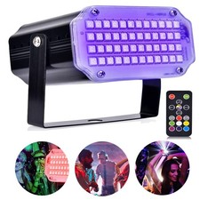 Mini Stroboskop Licht 48 LED