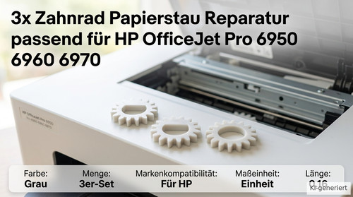 Passend für officejet pro - für, hp