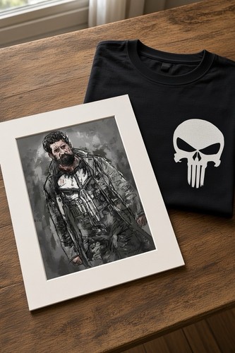 Inoffizieller marvel comics - inoffizieller,