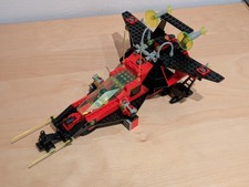 Lego 6956 Space M-Tron Stellar Recon Voyager m. Bauanleitung vollständig