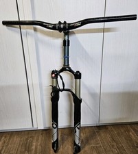 Rock Shox Sid Race 26 Gabel 100mm Mtb Fahrrad Fork