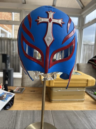 2012 wwe rey mysterio - mysterio, official