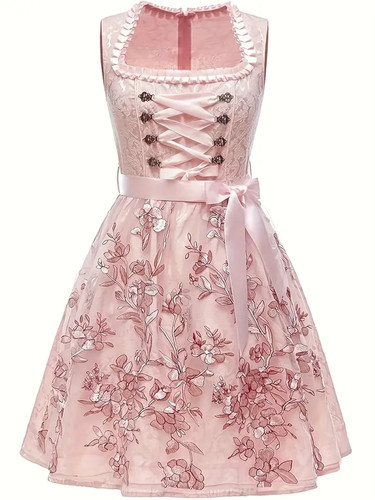 Dirndl dirndlkleid - dirndl,