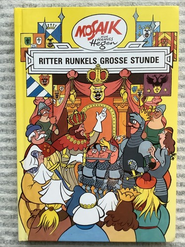 Mosaik ritter runkels - mosaik,