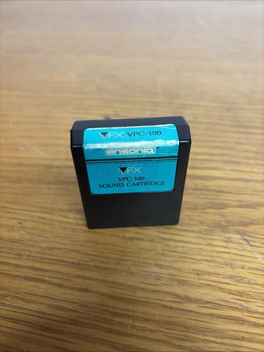 Ensoniq vfx vpc 100 - vfx, vpc-100