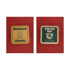 Zillertal grüne Schrift