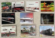 Märklin Kataloge Konvolut