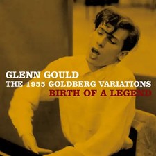 Glenn Gould - The 1955 Goldberg Variat./Lp ZUSTAND SEHR GUT