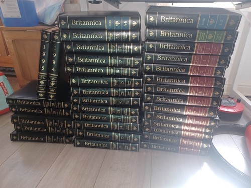 Encyclopaedia britannica sold - britannica,