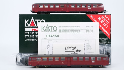 Kato 30802 triebwagenzug - kato,