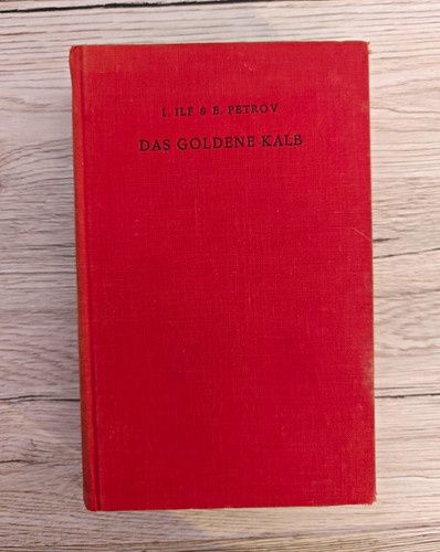 Neuer verlag ilf - &, das