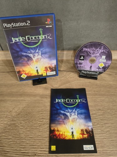 Jade cocoon ps2 - cocoon, |